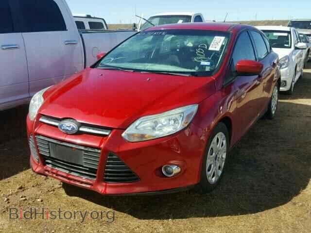 2012 FORD FOCUS - VIN: 1FAHP3K2XCL101764 - Фото 2