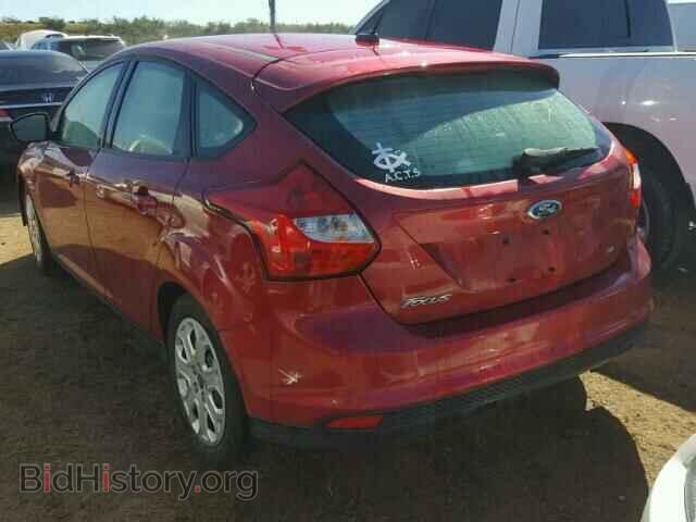 2012 FORD FOCUS - VIN: 1FAHP3K2XCL101764 - Фото 3