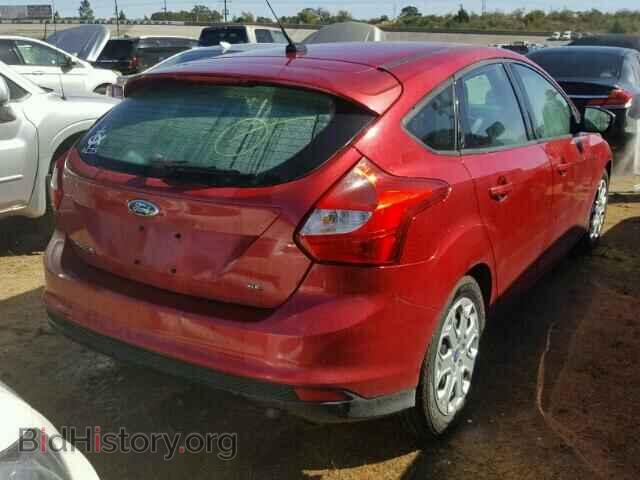 2012 FORD FOCUS - VIN: 1FAHP3K2XCL101764 - Фото 4