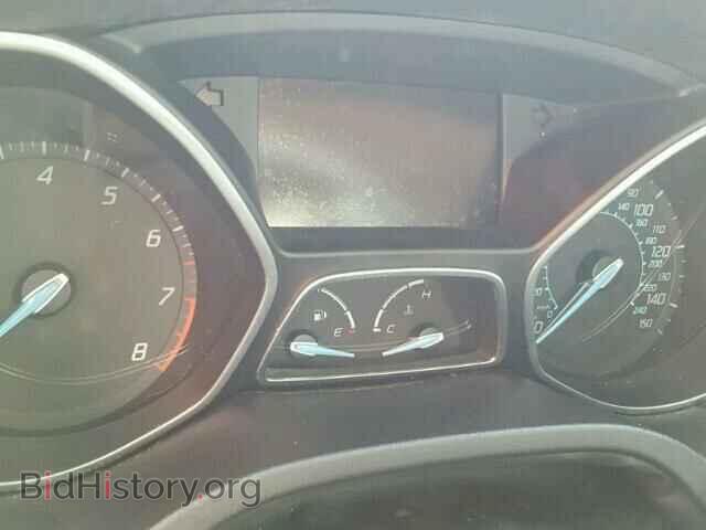 2012 FORD FOCUS - VIN: 1FAHP3K2XCL101764 - Фото 8