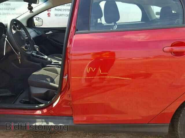 2012 FORD FOCUS - VIN: 1FAHP3K2XCL101764 - Фото 9