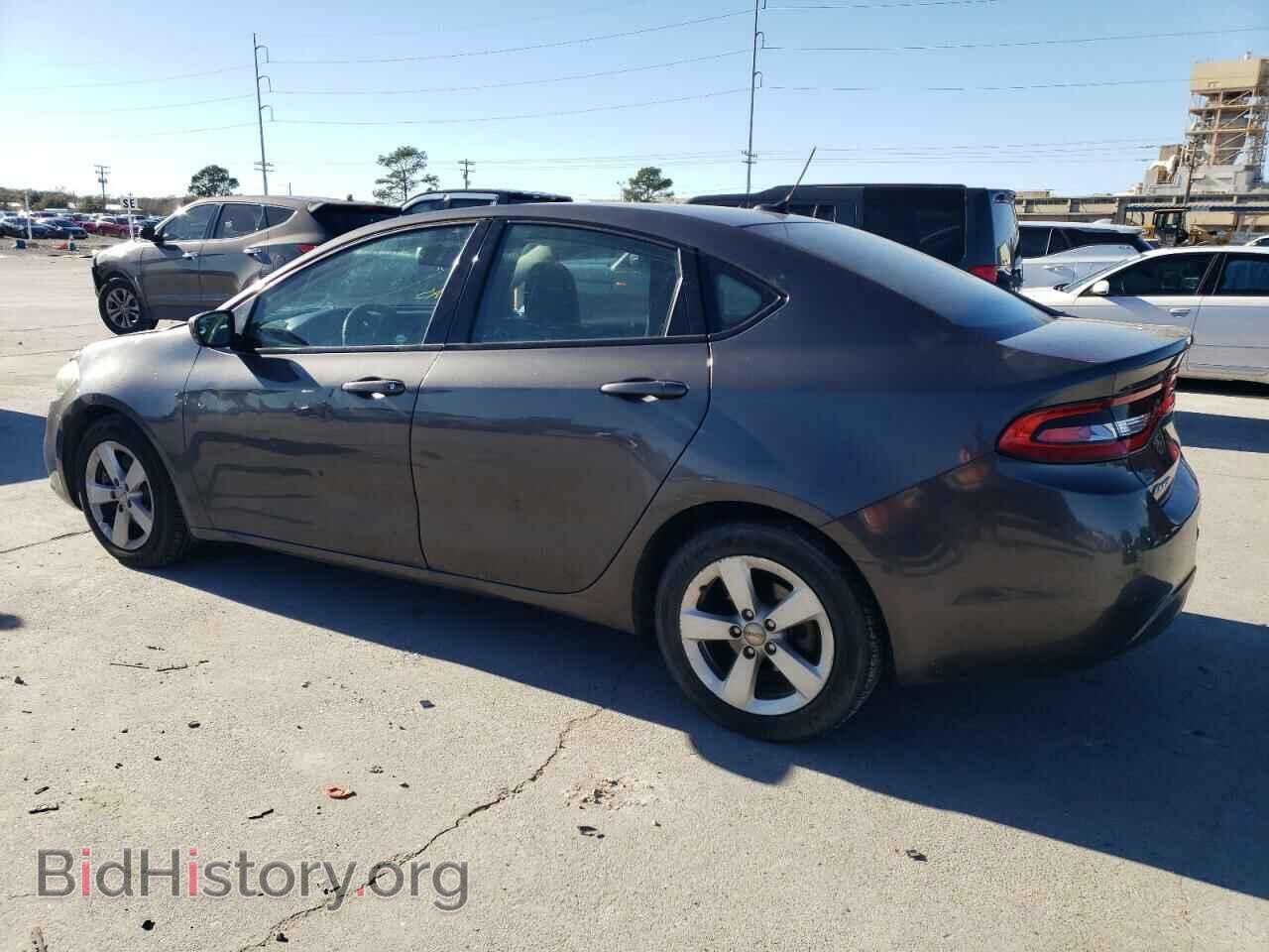 2015 DODGE DART - VIN: 1C3CDFBB3FD172905 - Фото 2