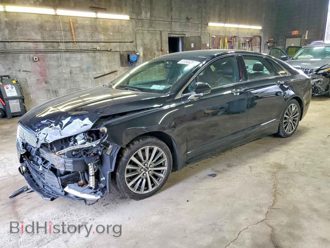 Photo 3LN6L5B90HR607677 - LINCOLN MKZ 2017