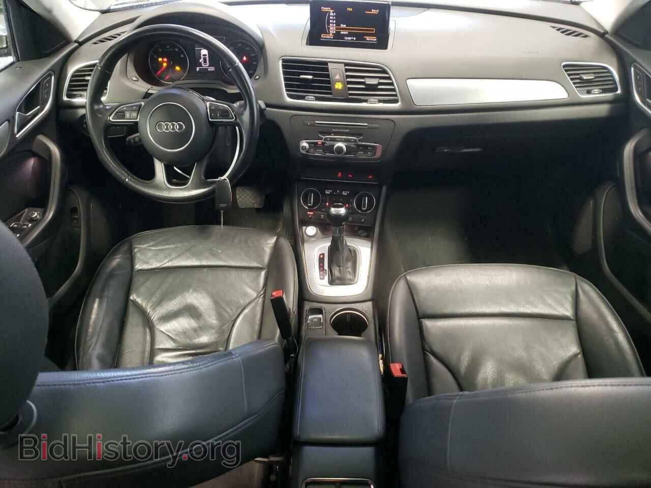 2016 AUDI Q3 - VIN: WA1BFCFS9GR016490 - Фото 8