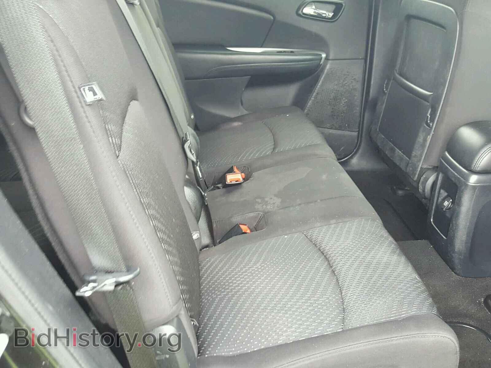 2013 DODGE JOURNEY - VIN: 3C4PDDBG2DT619891 - Фото 6