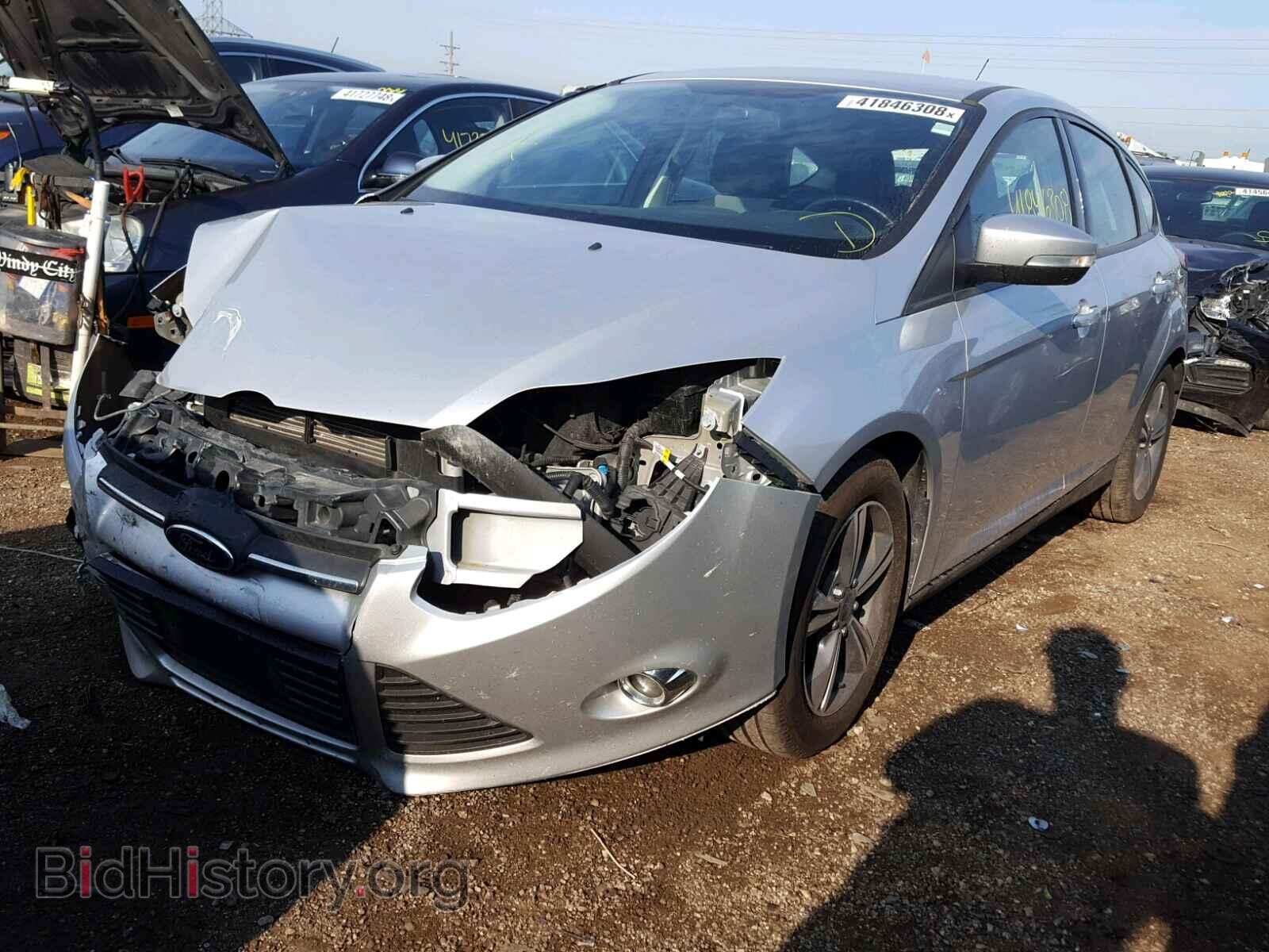 2014 FORD FOCUS - VIN: 1FADP3K21EL275224 - Photo 2