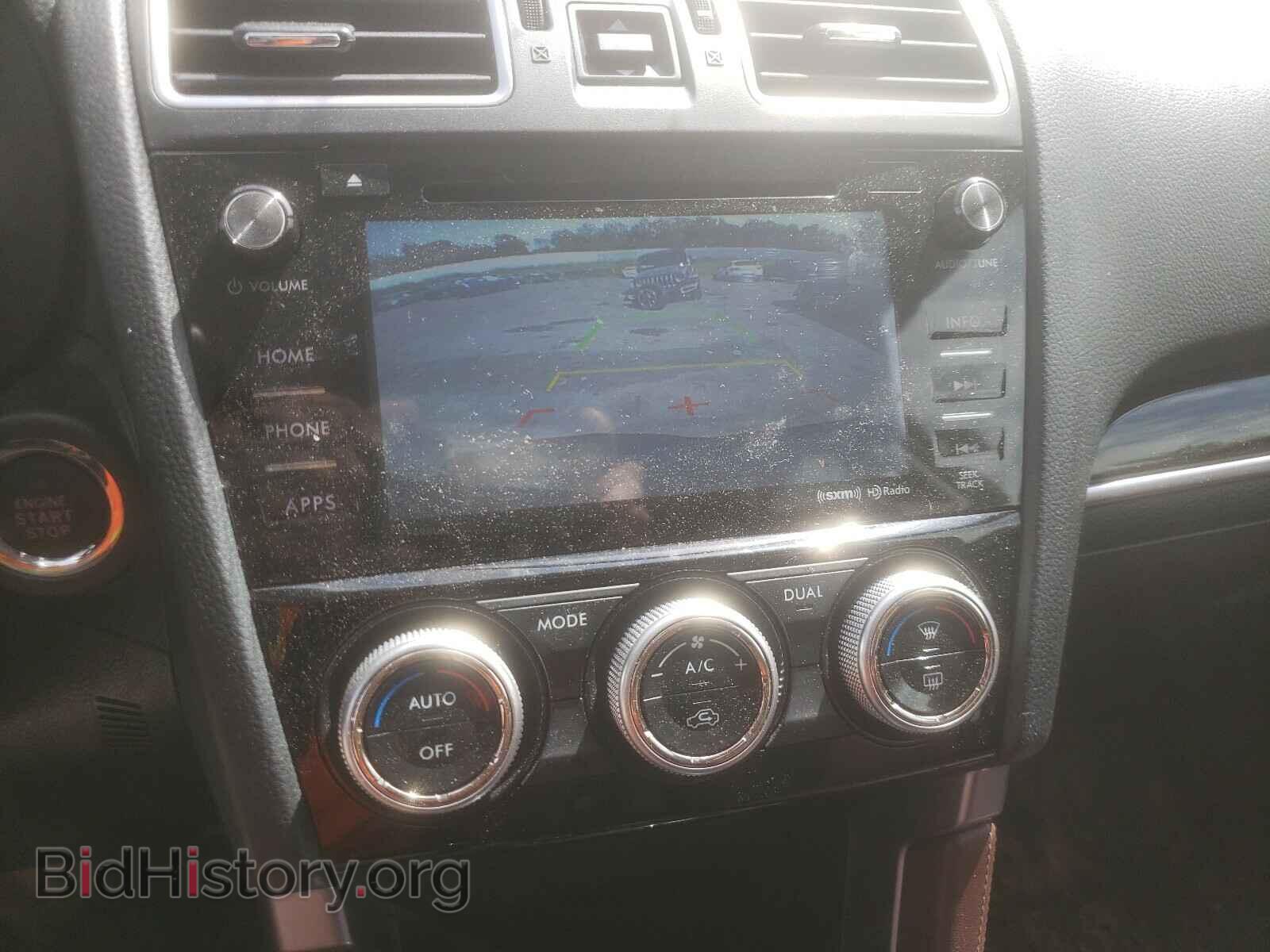 2017 SUBARU FORESTER - VIN: JF2SJATC2HH800413 - Photo 9
