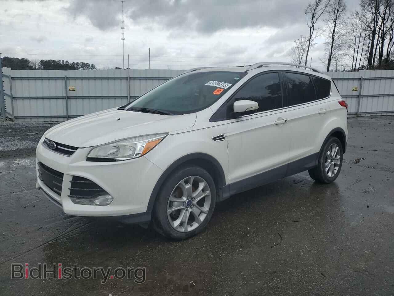 Фотография 1FMCU0J94FUC85622 - FORD ESCAPE 2015