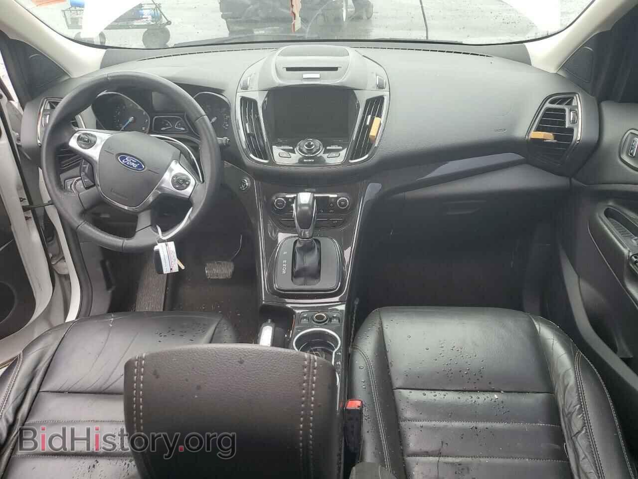 2015 FORD ESCAPE - VIN: 1FMCU0J94FUC85622 - Photo 8