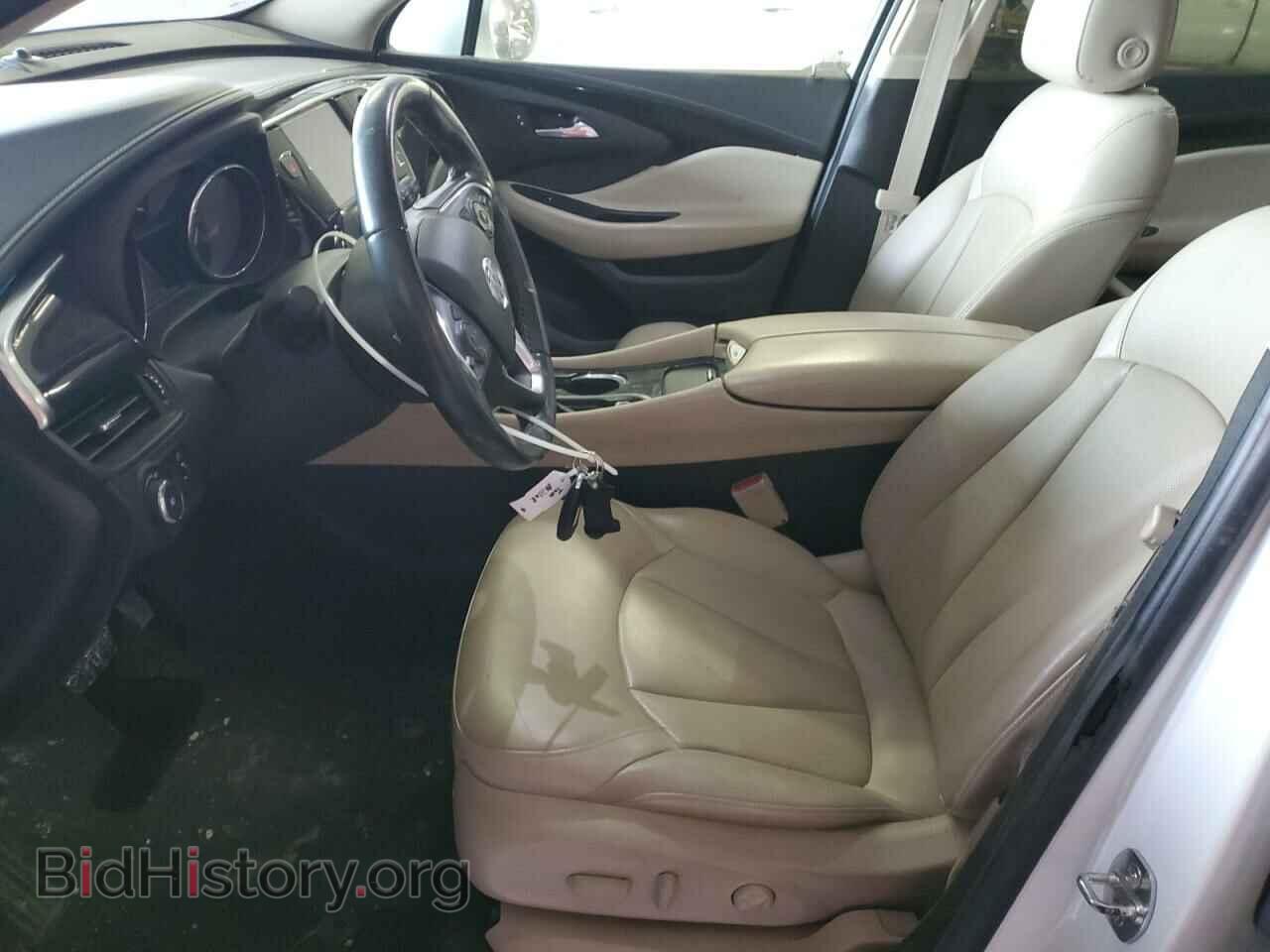 2017 BUICK ENVISION - VIN: LRBFXBSA0HD038077 - Photo 7