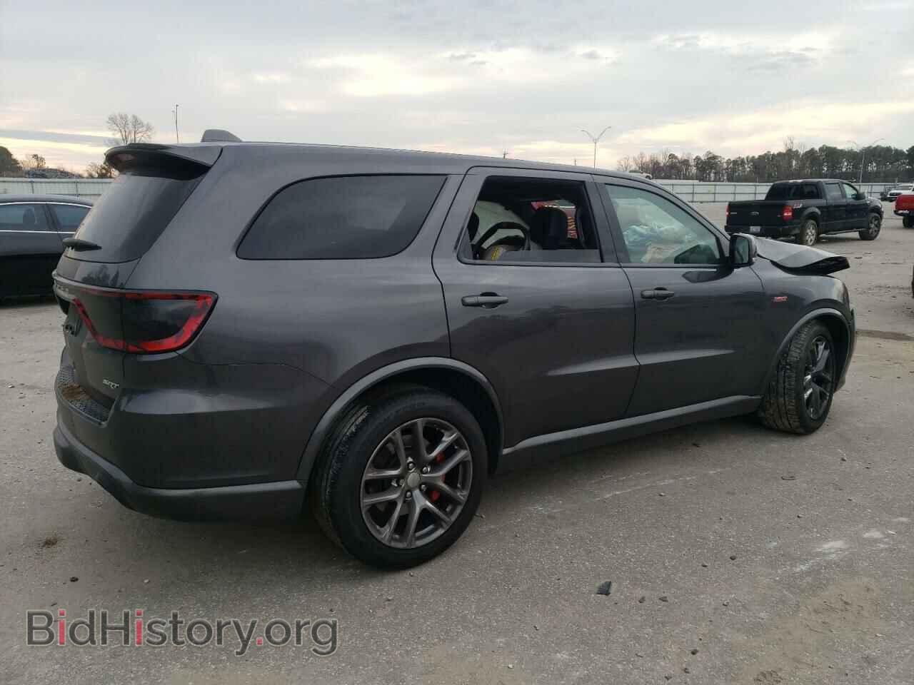 2021 DODGE DURANGO - VIN: 1C4SDJGJ8MC715629 - Photo 3