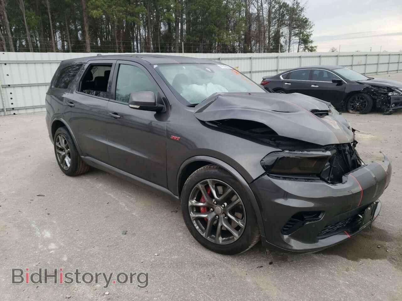 2021 DODGE DURANGO - VIN: 1C4SDJGJ8MC715629 - Photo 4