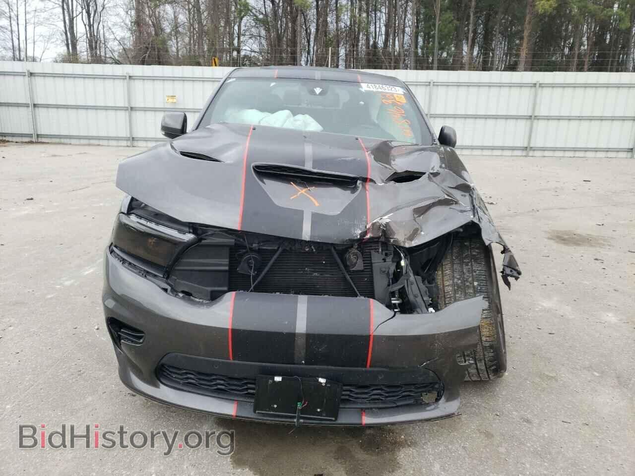 2021 DODGE DURANGO - VIN: 1C4SDJGJ8MC715629 - Photo 5