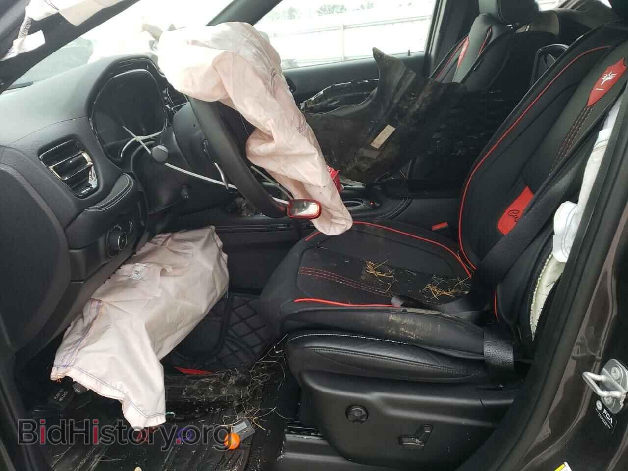 2021 DODGE DURANGO - VIN: 1C4SDJGJ8MC715629 - Photo 7