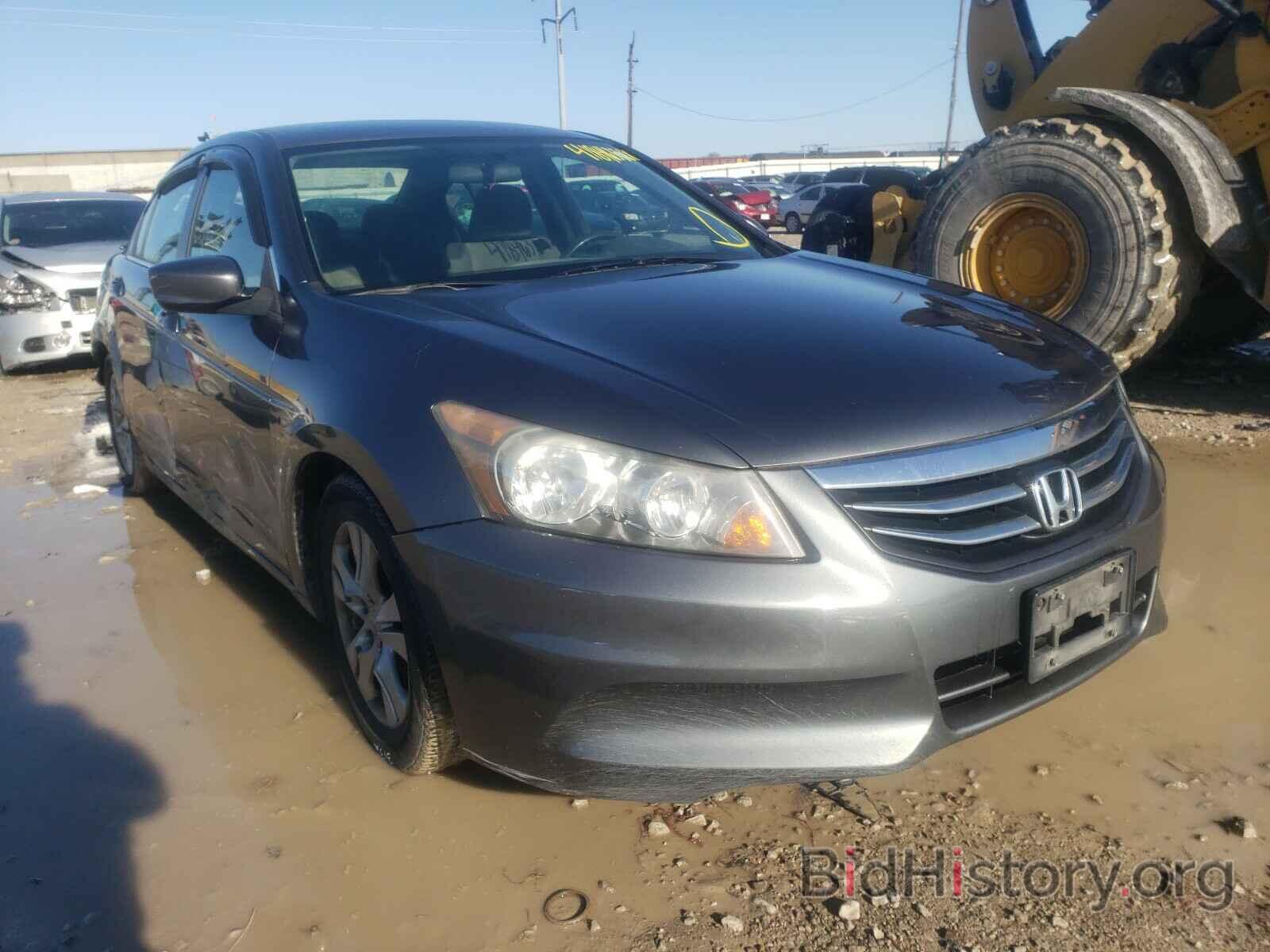 Фотография 1HGCP2F43BA073277 - HONDA ACCORD 2011