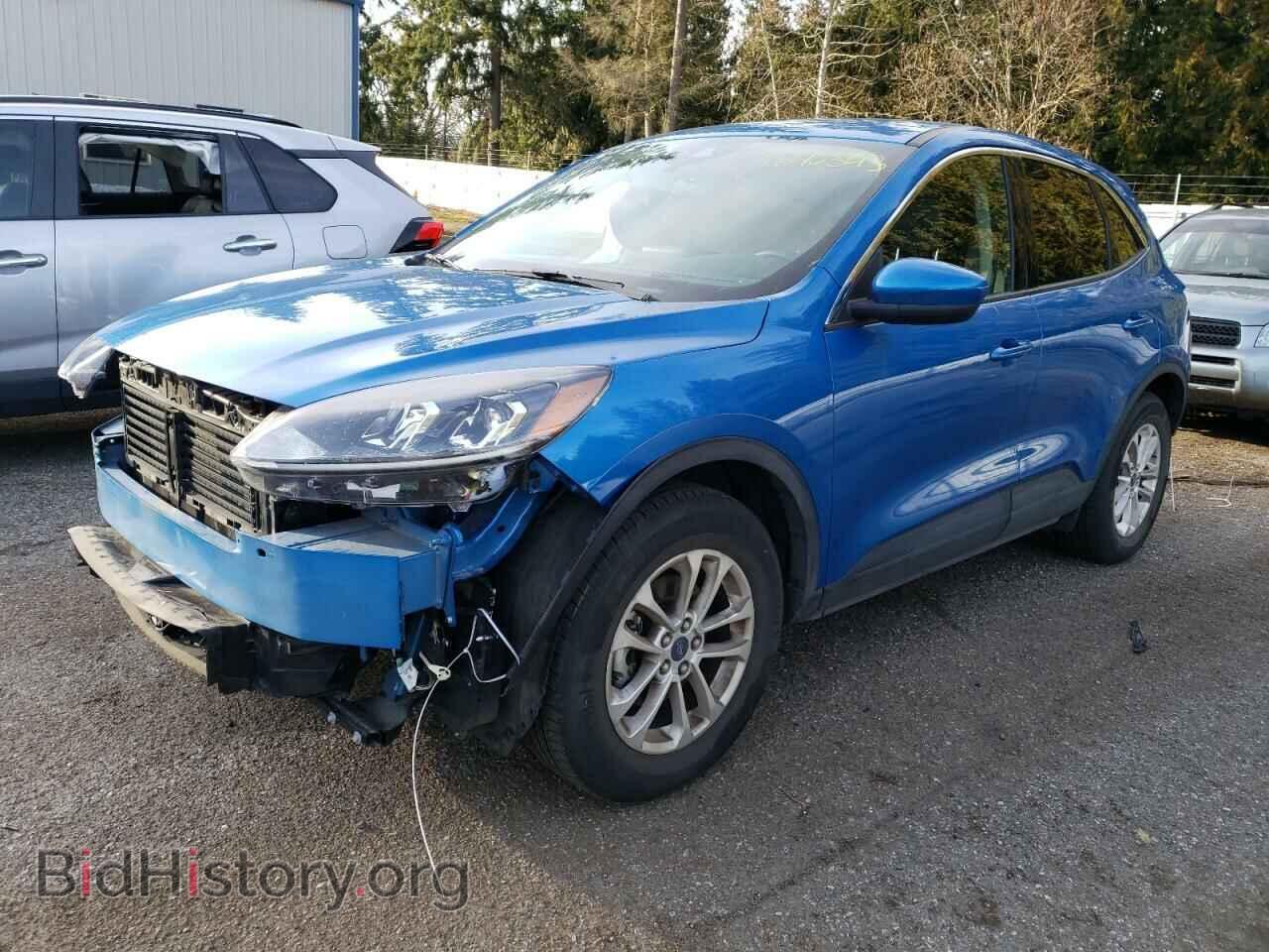 Photo 1FMCU9G68LUA36592 - FORD ESCAPE 2020