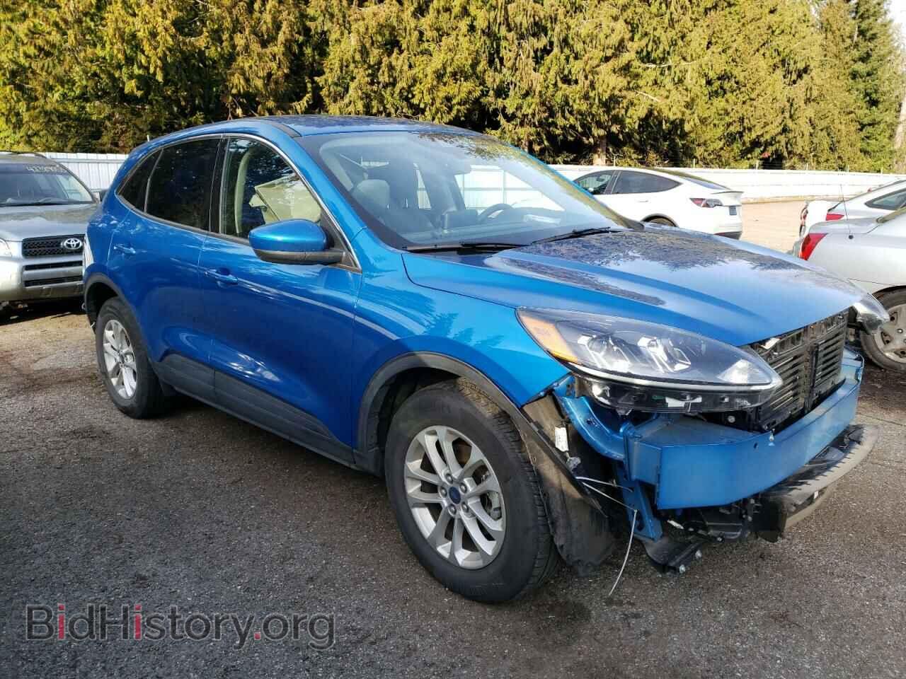 2020 FORD ESCAPE - VIN: 1FMCU9G68LUA36592 - Фото 4