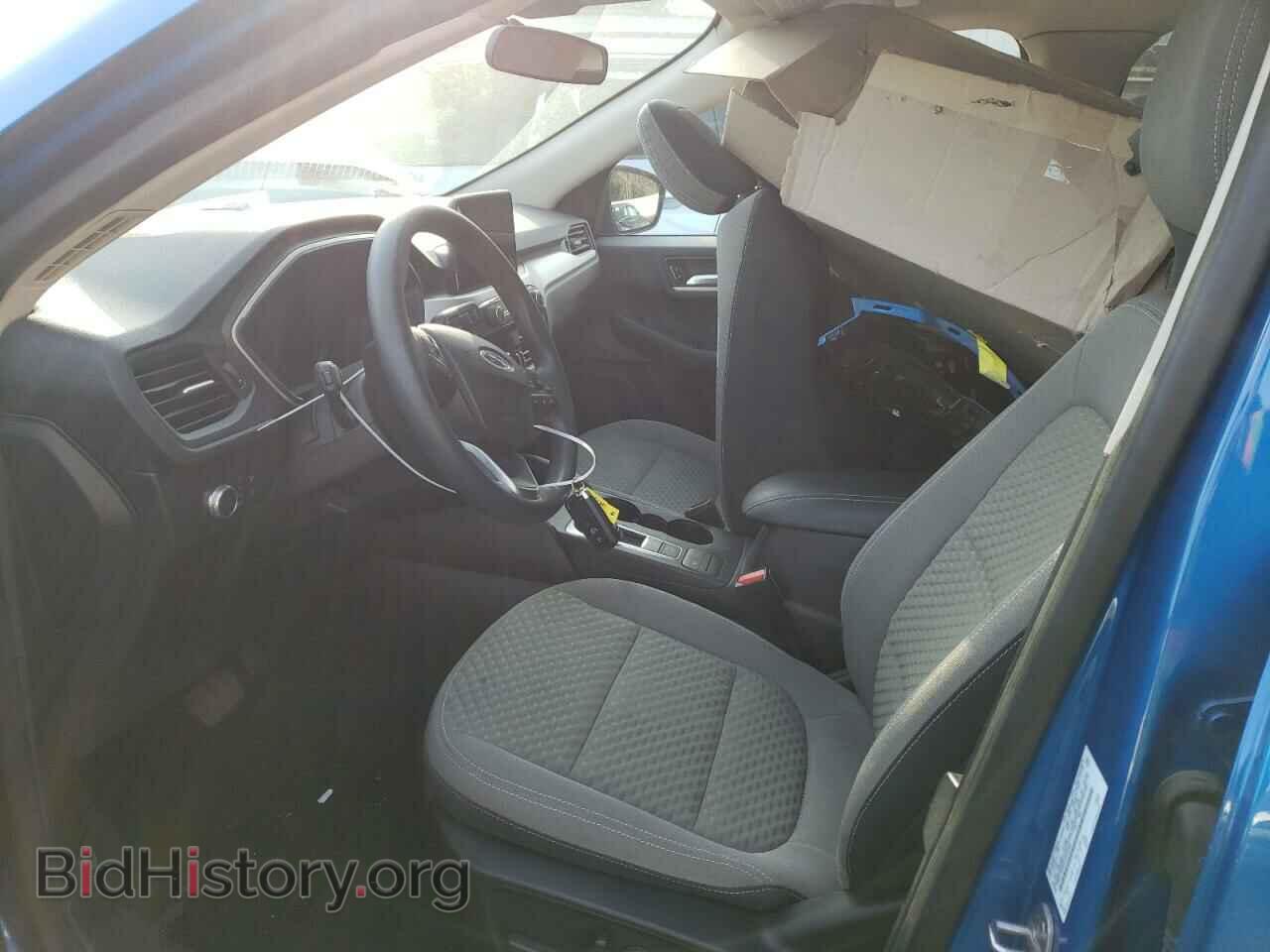 2020 FORD ESCAPE - VIN: 1FMCU9G68LUA36592 - Фото 7