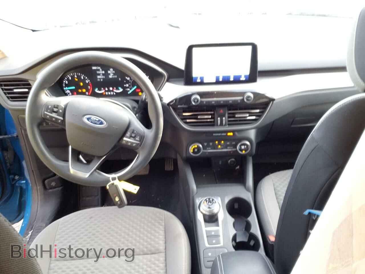 2020 FORD ESCAPE - VIN: 1FMCU9G68LUA36592 - Фото 8