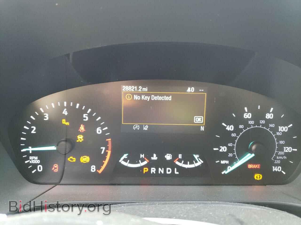 2020 FORD ESCAPE - VIN: 1FMCU9G68LUA36592 - Фото 9