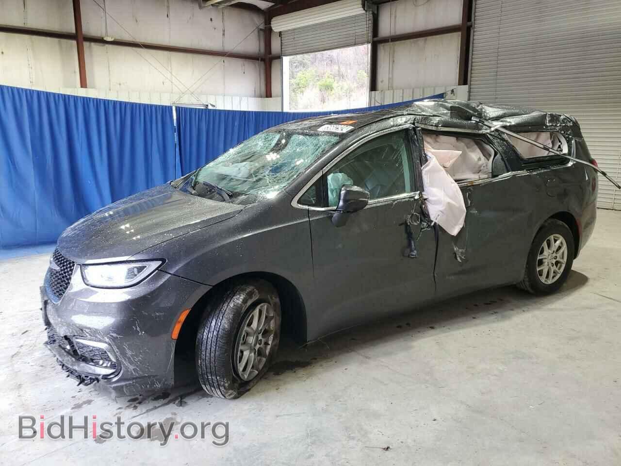 Фотография 2C4RC1BG6PR591479 - CHRYSLER PACIFICA 2023