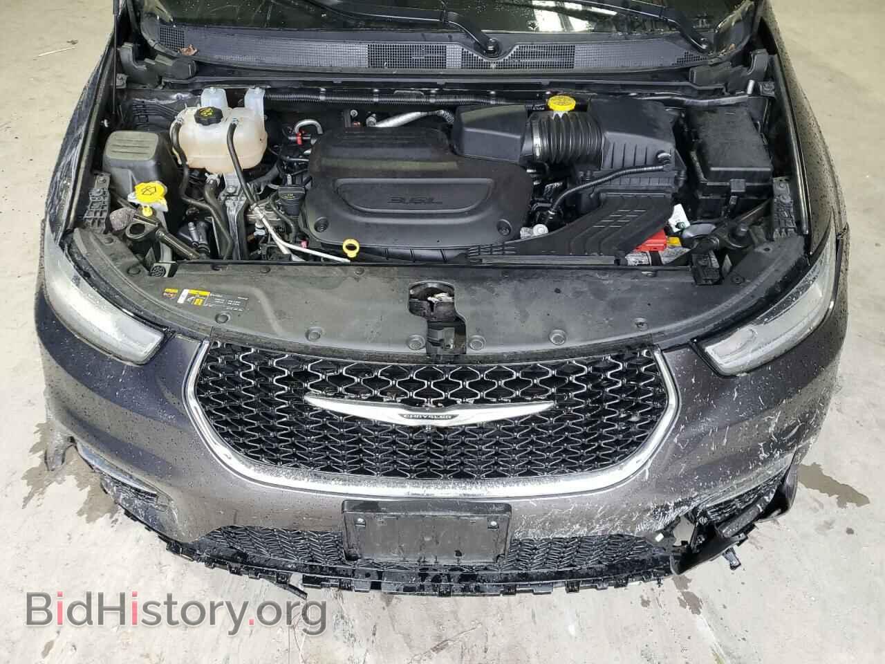 2023 CHRYSLER PACIFICA - VIN: 2C4RC1BG6PR591479 - Фото 12