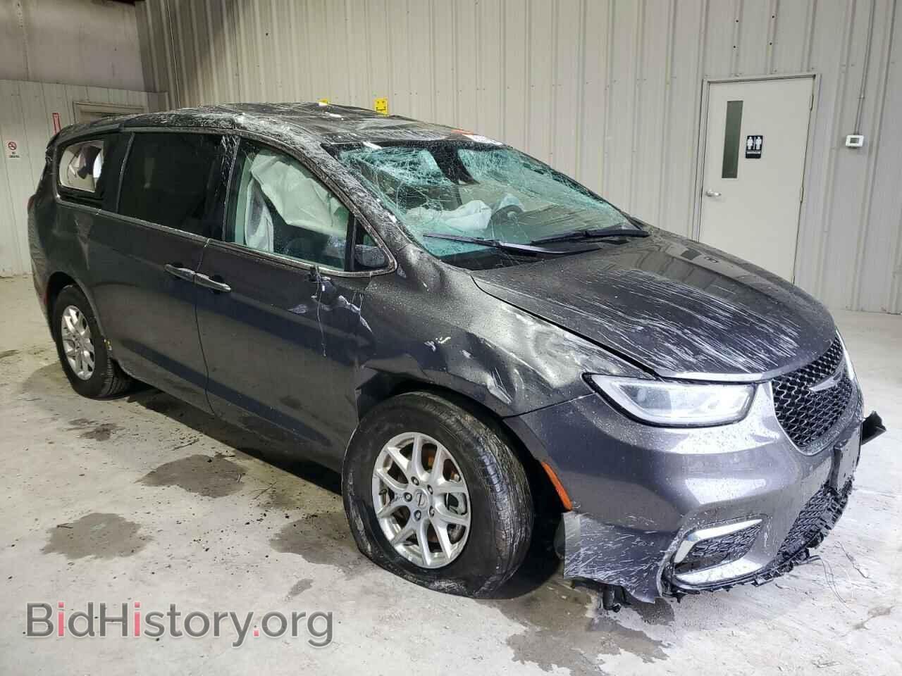 2023 CHRYSLER PACIFICA - VIN: 2C4RC1BG6PR591479 - Фото 4
