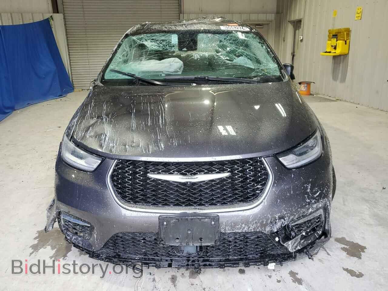 2023 CHRYSLER PACIFICA - VIN: 2C4RC1BG6PR591479 - Фото 5