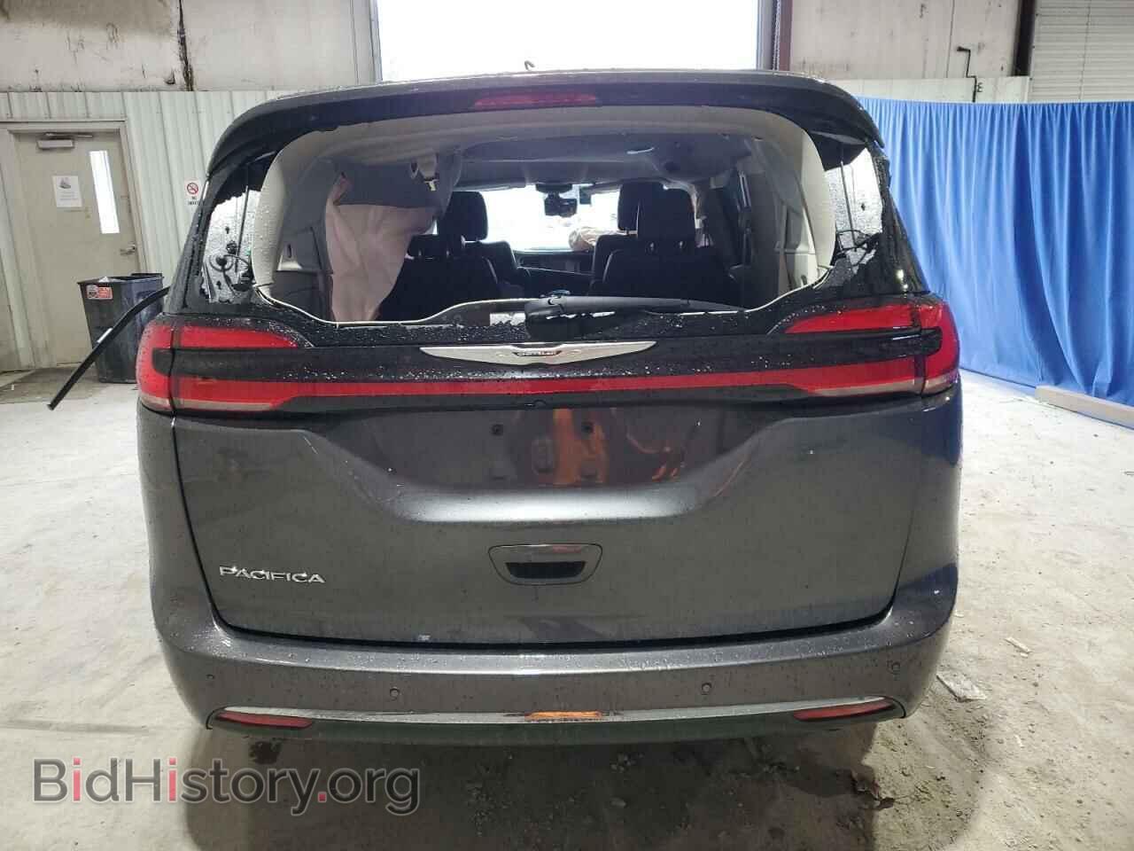 2023 CHRYSLER PACIFICA - VIN: 2C4RC1BG6PR591479 - Фото 6