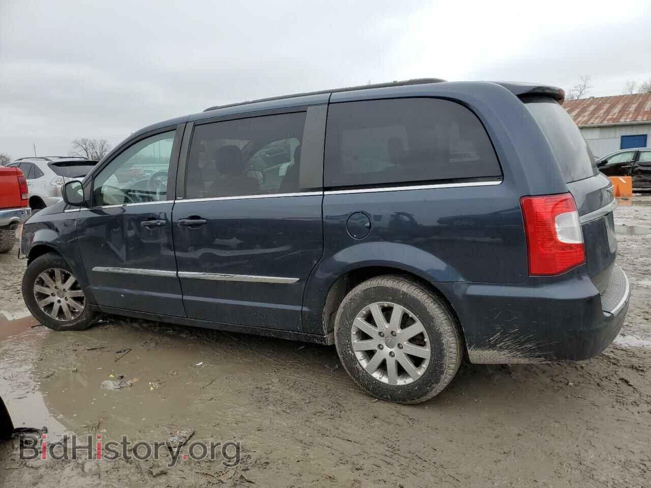 2014 CHRYSLER MINIVAN - VIN: 2C4RC1BG5ER164646 - Фото 2
