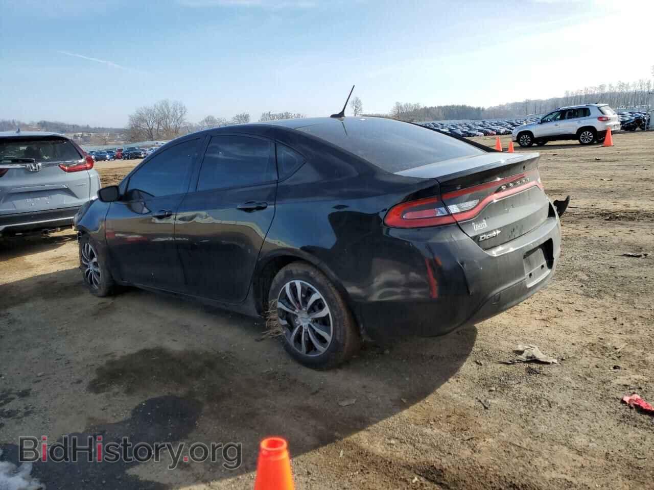 2015 DODGE DART - VIN: 1C3CDFAA8FD301732 - Фото 2
