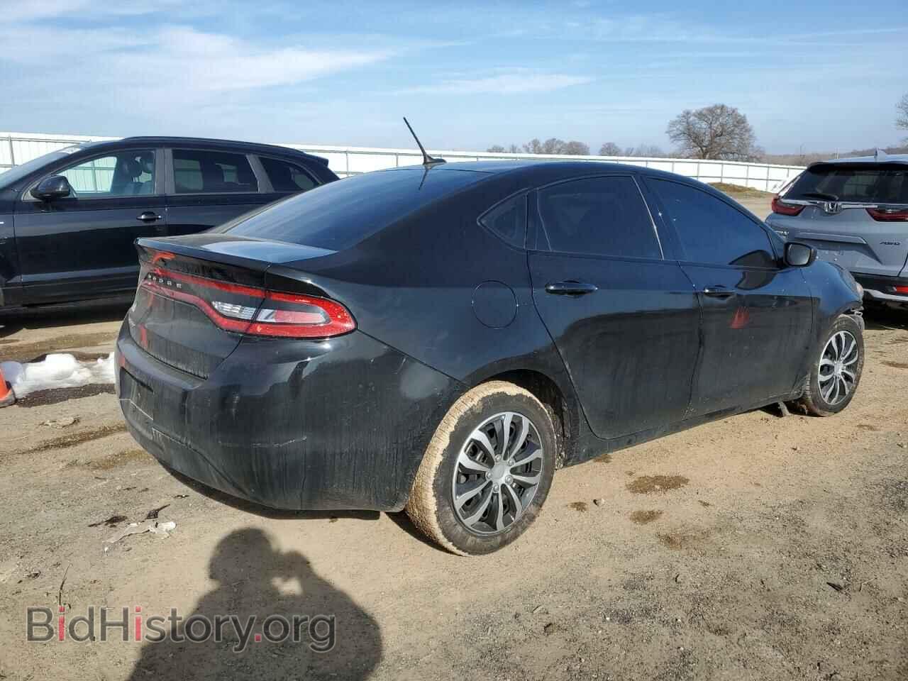 2015 DODGE DART - VIN: 1C3CDFAA8FD301732 - Фото 3