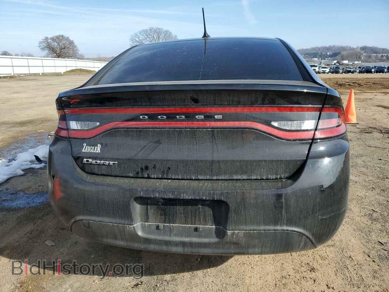 2015 DODGE DART - VIN: 1C3CDFAA8FD301732 - Фото 6