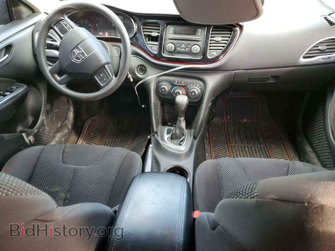 2015 DODGE DART - VIN: 1C3CDFAA8FD301732 - Фото 8