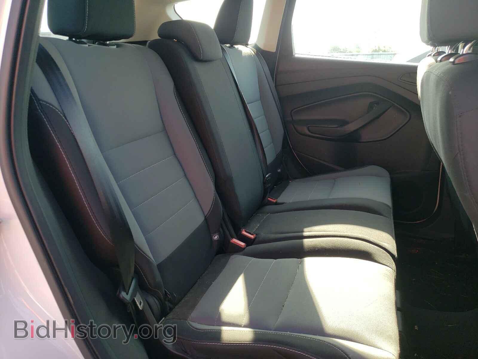 2017 FORD ESCAPE - VIN: 1FMCU0F78HUE00765 - Фото 6