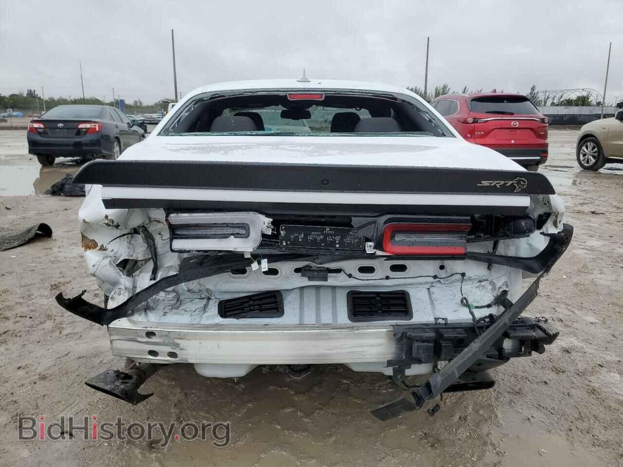2023 DODGE CHALLENGER - VIN: 2C3CDZC96PH541175 - Фото 6
