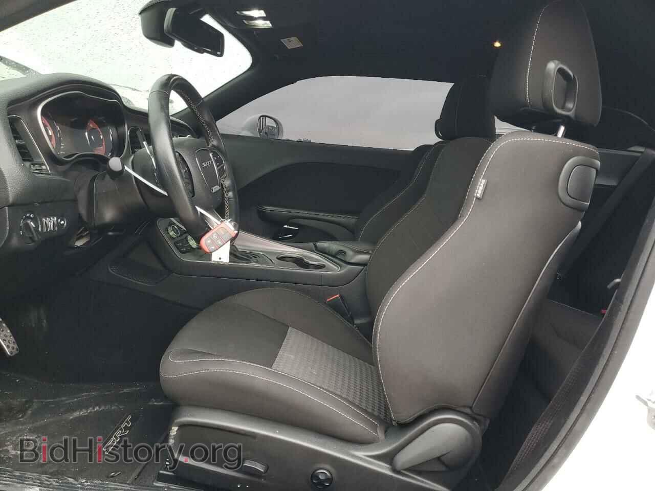 2023 DODGE CHALLENGER - VIN: 2C3CDZC96PH541175 - Фото 7