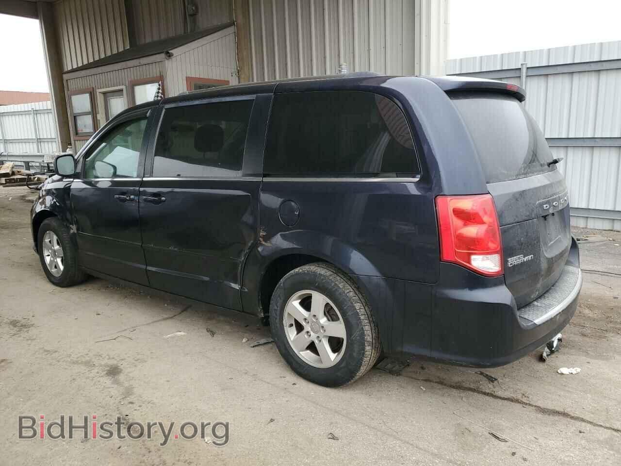 2011 DODGE CARAVAN - VIN: 2D4RN5DG6BR678664 - Photo 2