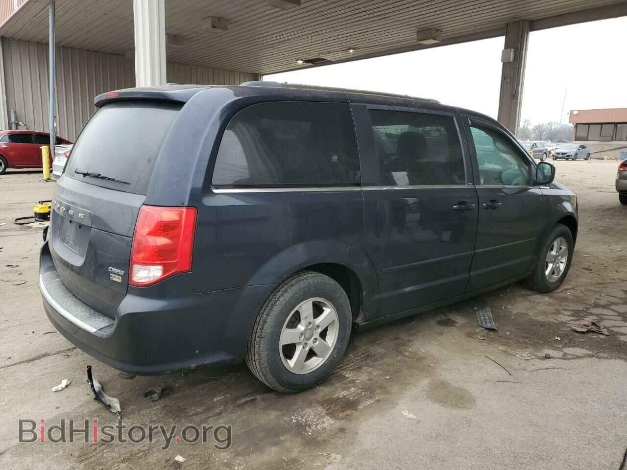 2011 DODGE CARAVAN - VIN: 2D4RN5DG6BR678664 - Photo 3