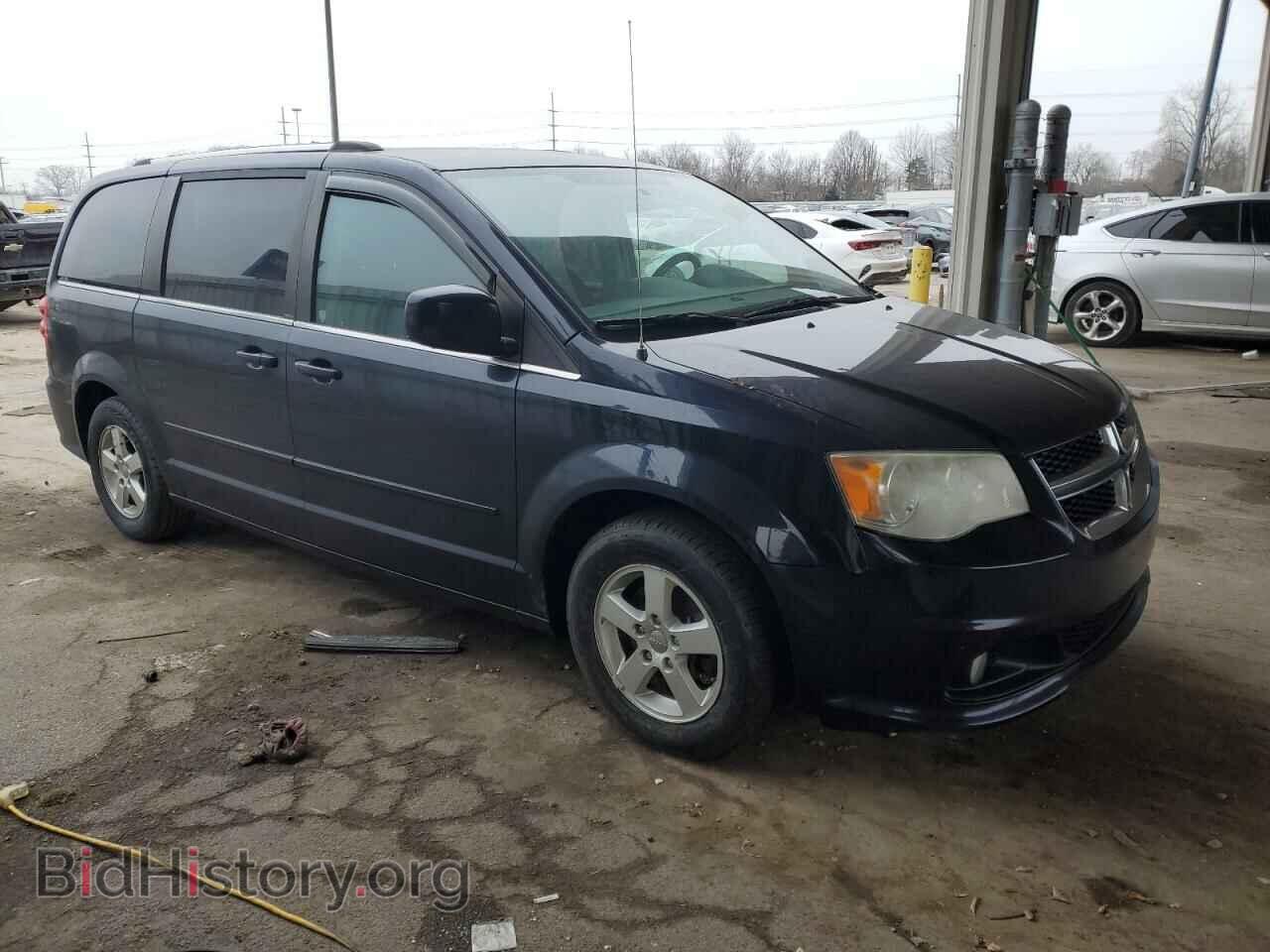 2011 DODGE CARAVAN - VIN: 2D4RN5DG6BR678664 - Photo 4