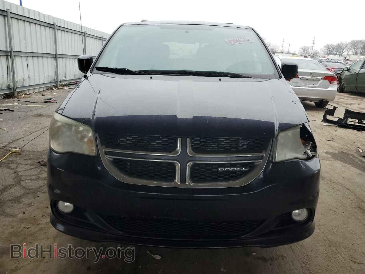 2011 DODGE CARAVAN - VIN: 2D4RN5DG6BR678664 - Photo 5