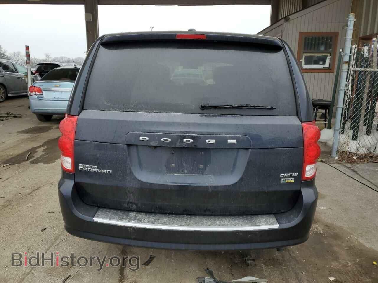 2011 DODGE CARAVAN - VIN: 2D4RN5DG6BR678664 - Photo 6