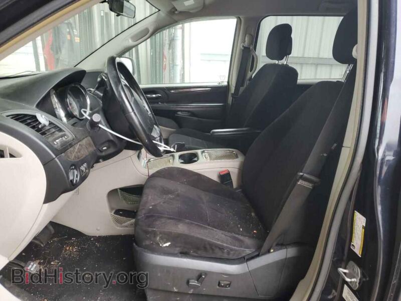 2011 Dodge CARAVAN (VIN 2D4RN5DG6BR678664) — photo 7 of 12