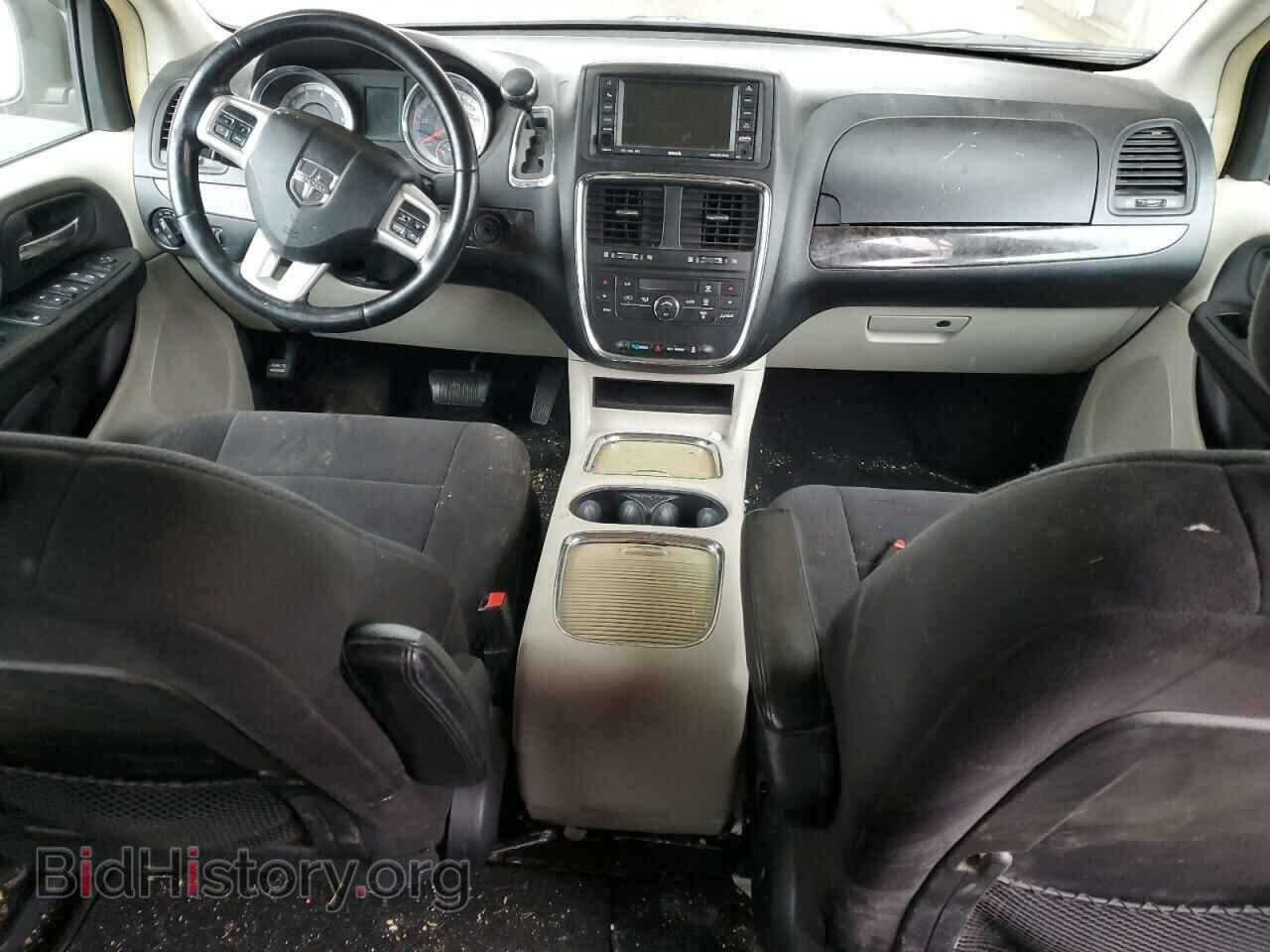 2011 DODGE CARAVAN - VIN: 2D4RN5DG6BR678664 - Photo 8