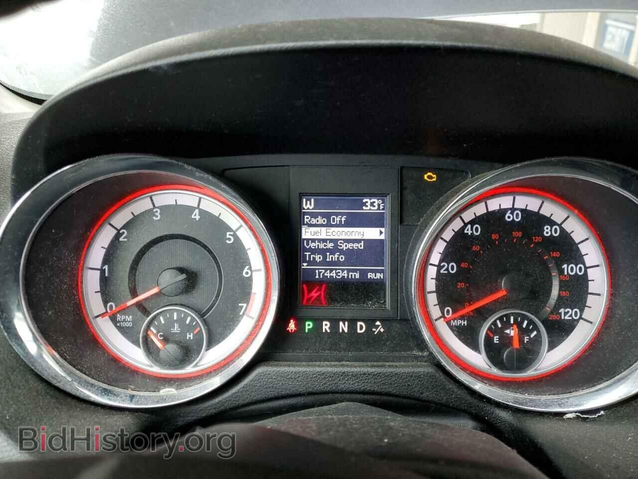 2011 DODGE CARAVAN - VIN: 2D4RN5DG6BR678664 - Photo 9