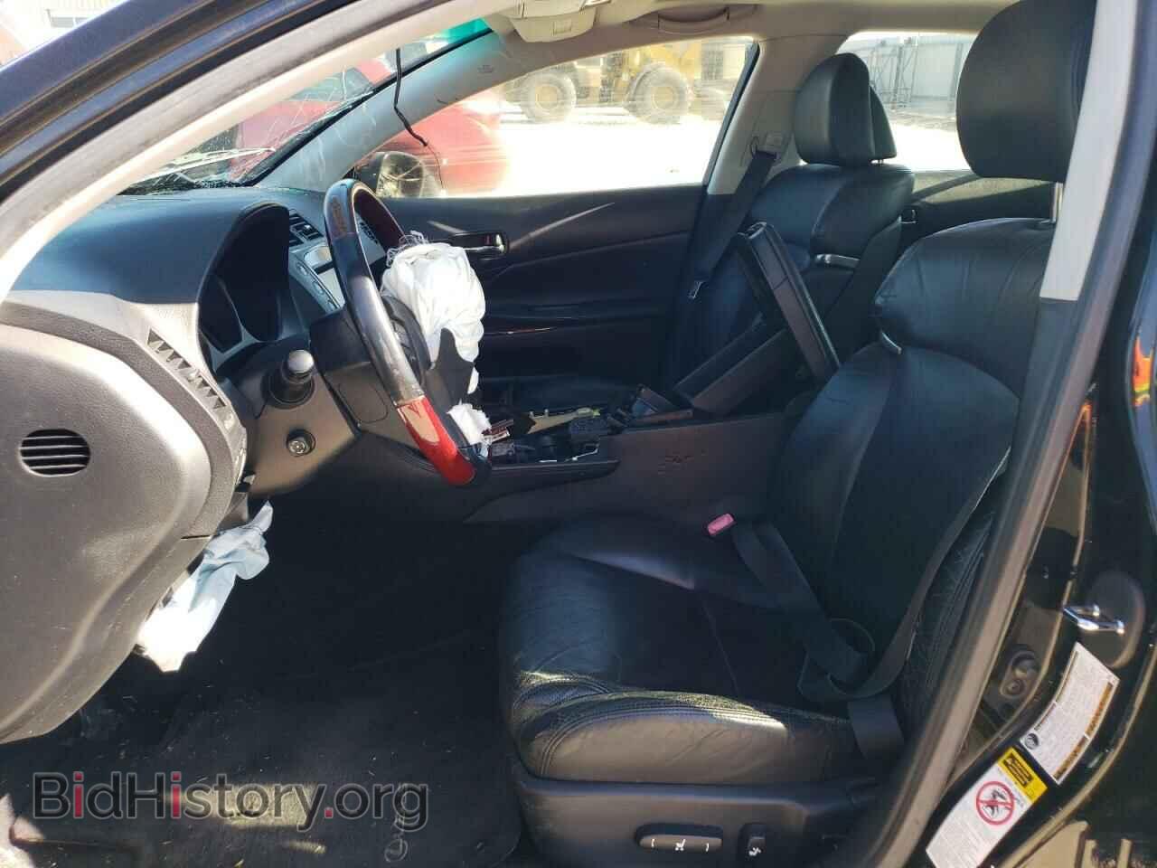 2008 LEXUS GS350 - VIN: JTHBE96S280041134 - Фото 7