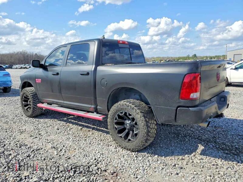2017 RAM 1500 (VIN 1C6RR7LM8HS878593) — фото 2 из 12