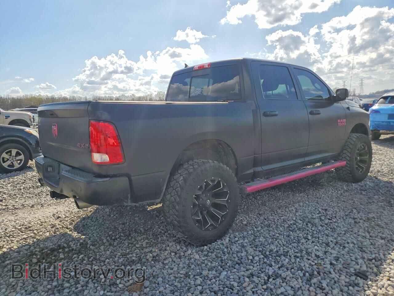 2017 RAM 1500 - VIN: 1C6RR7LM8HS878593 - Фото 3
