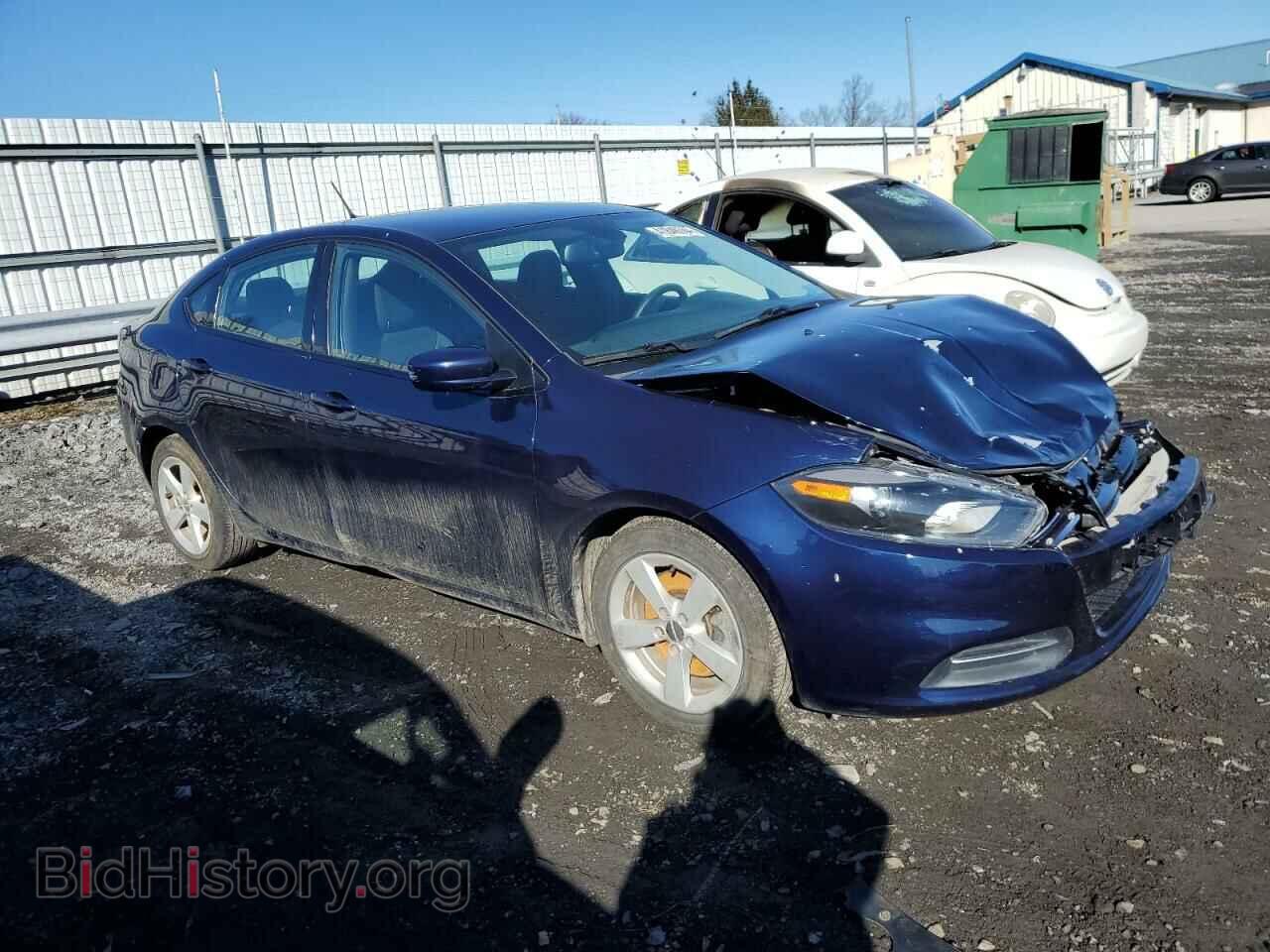 2015 DODGE DART - VIN: 1C3CDFBB1FD286546 - Photo 4