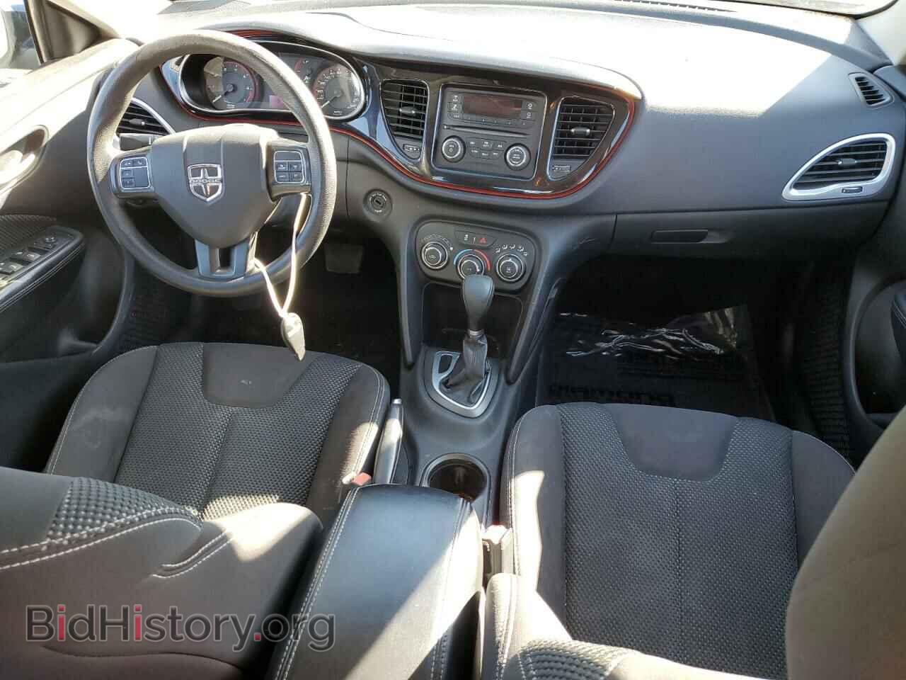 2015 DODGE DART - VIN: 1C3CDFBB1FD286546 - Photo 8